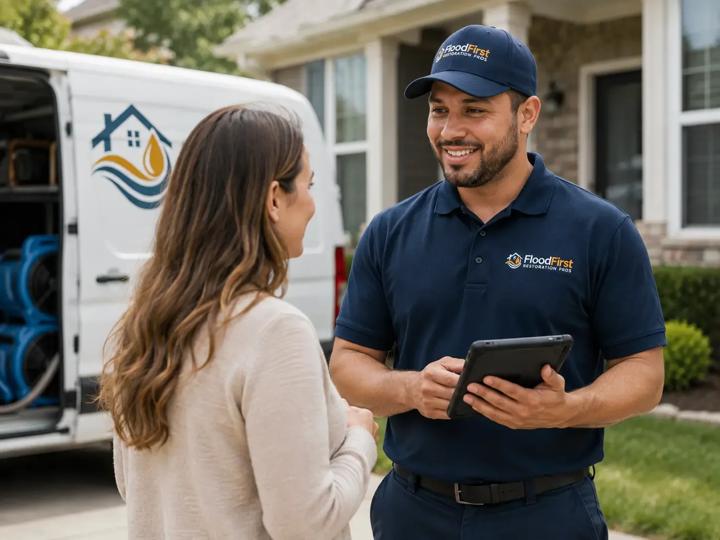 Flood Damage Restoration Thurston, OH FAQs